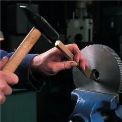 300mm Crosscut Chisel